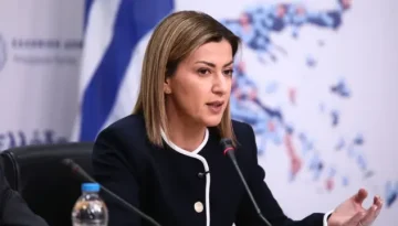 Ειρήνη Αγαπηδάκη για την ξαφνική αδιαθεσία: “Ευγνώμων για τους γιατρούς και τους νοσηλευτές”