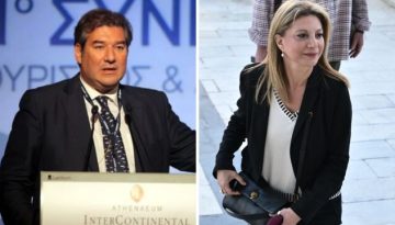 Καραχάλιος για Καρυστιανού: “Δέχθηκε εντολή από τη Μόσχα να προχωρήσει άμεσα στην ίδρυση κόμματος”&l