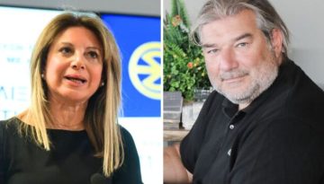 Καραχάλιος κατά Καρυστιανού με… Μητσοτάκη ως “μάρτυρα υπεράσπισης” εναντίον της Ζαχάροβα – “Με