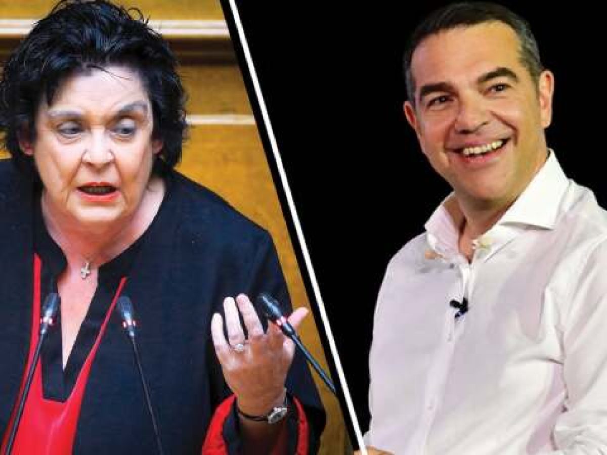 “Καρφιά” Κανέλλη σε Τσίπρα: “Πήγε να το παίξει βίντατζ – Μετά τον Καμμένο, όλα τα περιμένω&quot