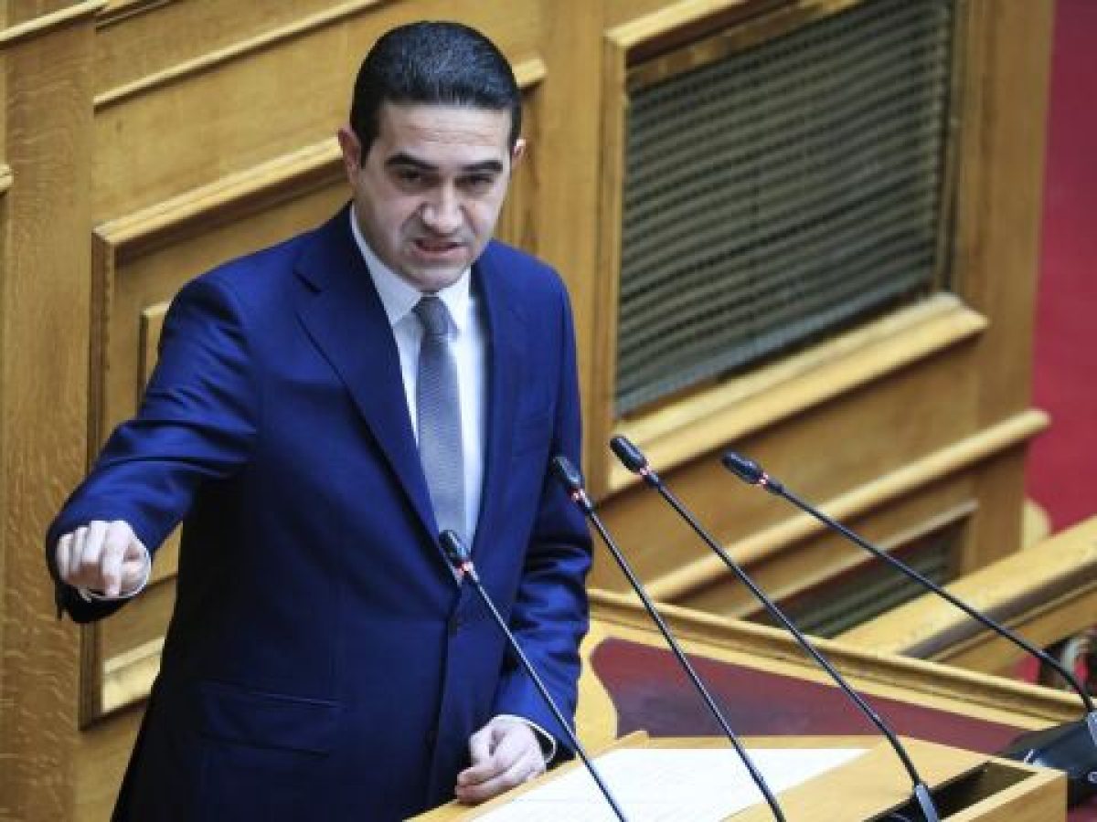 Κατρίνης για drone στη Λευκάδα: “Όλοι  οι Έλληνες διαπιστώνουν ότι η χώρα είναι ξέφραγο αμπέλι”