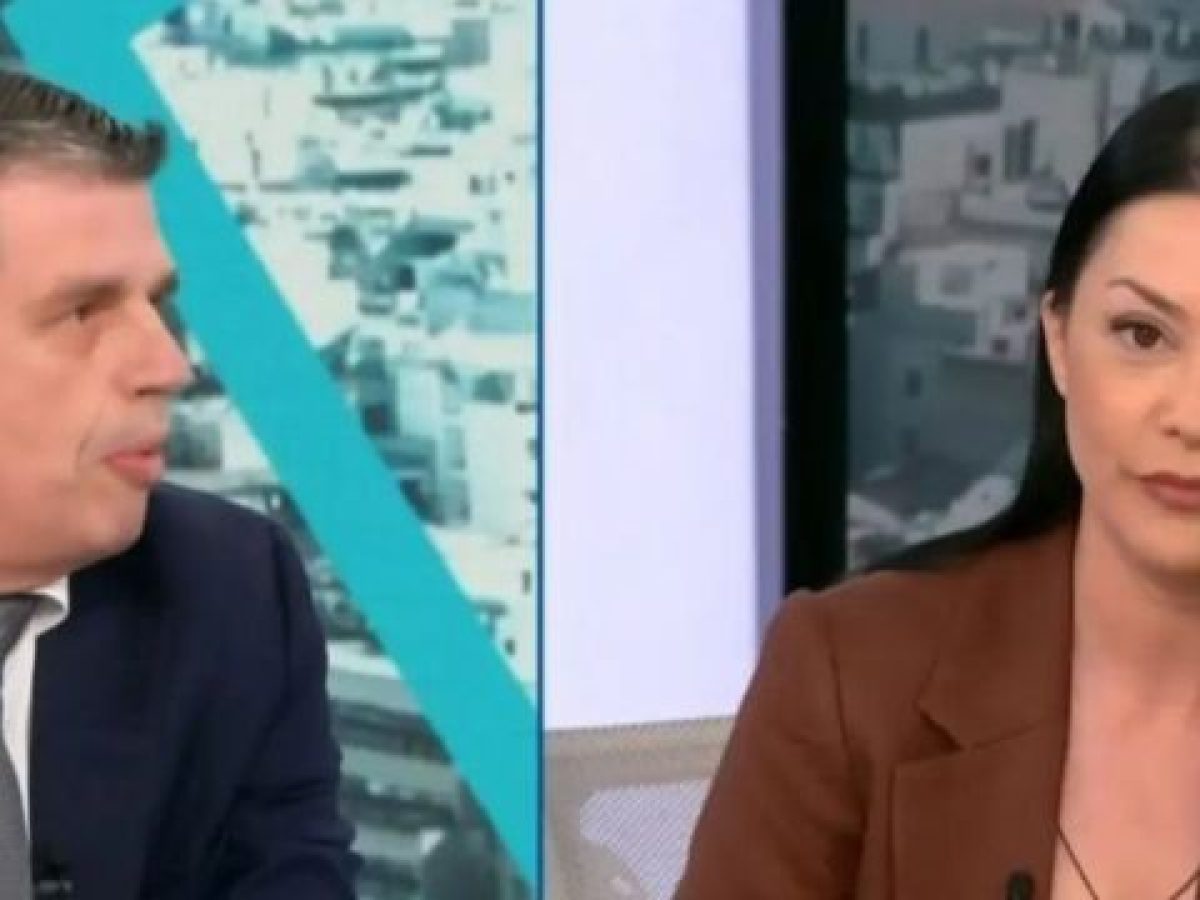 Καιρίδης σε Γιαννακοπούλου: “Θα κατεβάζετε το βλέμμα και θα ζητάτε συγγνώμη όταν λέτε το ψέμα” (Βίντ