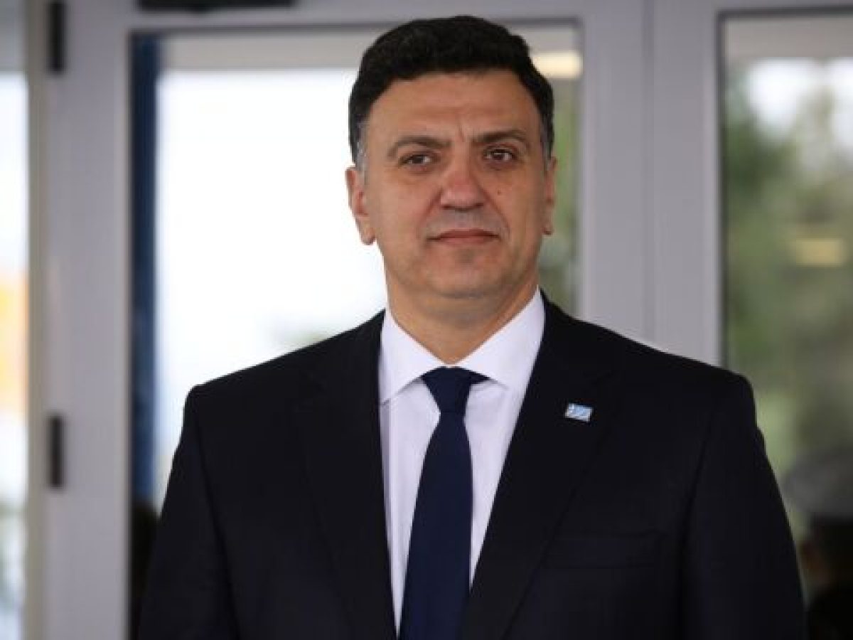 Κικίλιας για την επέκταση του λιμένα Λειψών: “Προτεραιότητα σε έργα που ενισχύουν τη νησιωτικότητα και βε