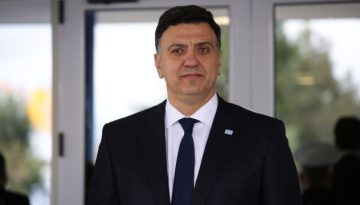 Κικίλιας για την επέκταση του λιμένα Λειψών: “Προτεραιότητα σε έργα που ενισχύουν τη νησιωτικότητα και βε