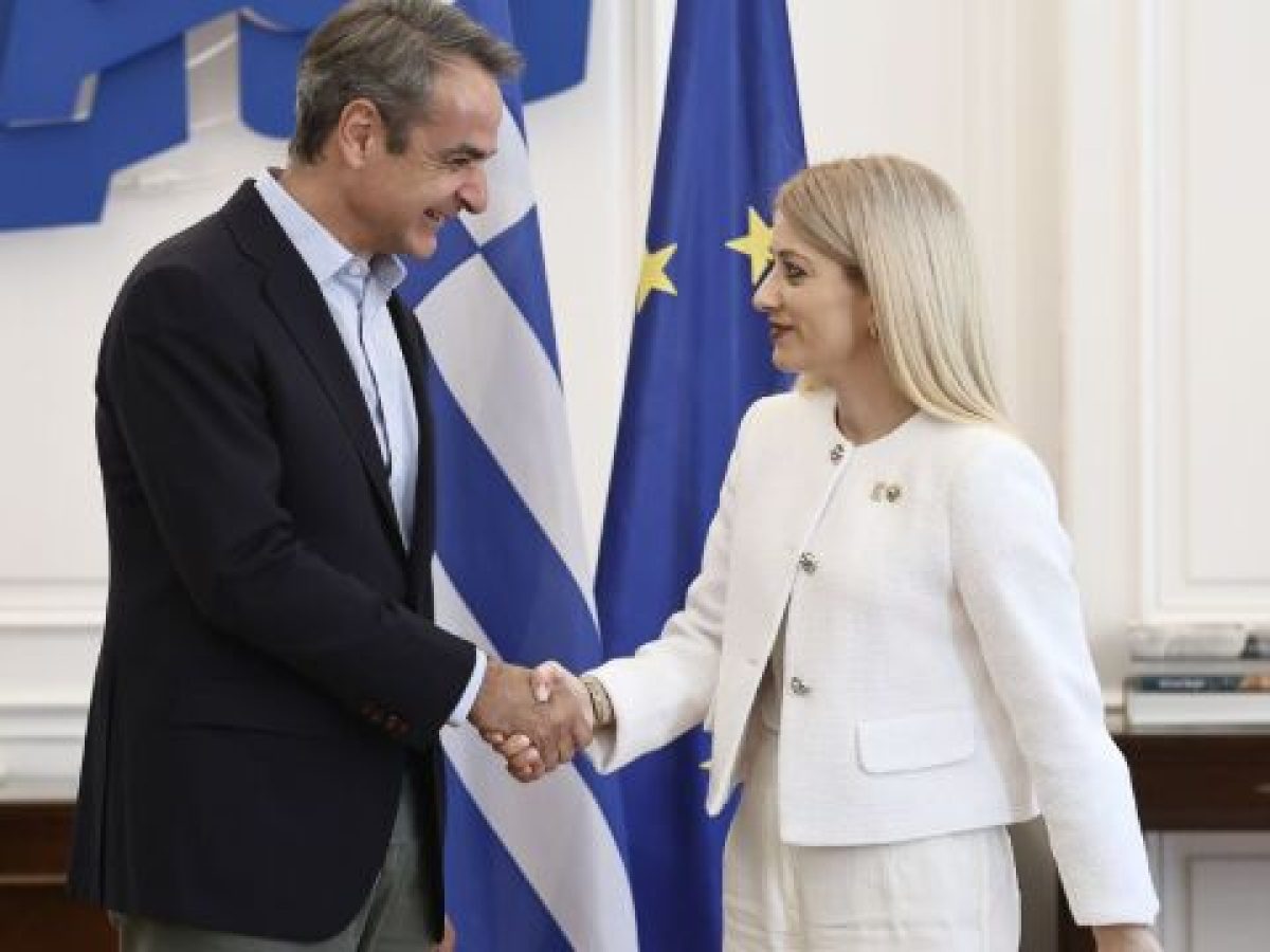 Κύπρος: Συγχαρητήρια Μητσοτάκη στον ΔΗΣΥ και την Αννίτα Δημητρίου: “Οι Κύπριοι επέλεξαν σταθερότητα”