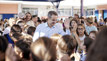 Κυριάκος Μητσοτάκης για Πανελλαδικές Εξετάσεις: “Κανένα αποτέλεσμα δεν μπορεί να μετρήσει την αξία ενός ν