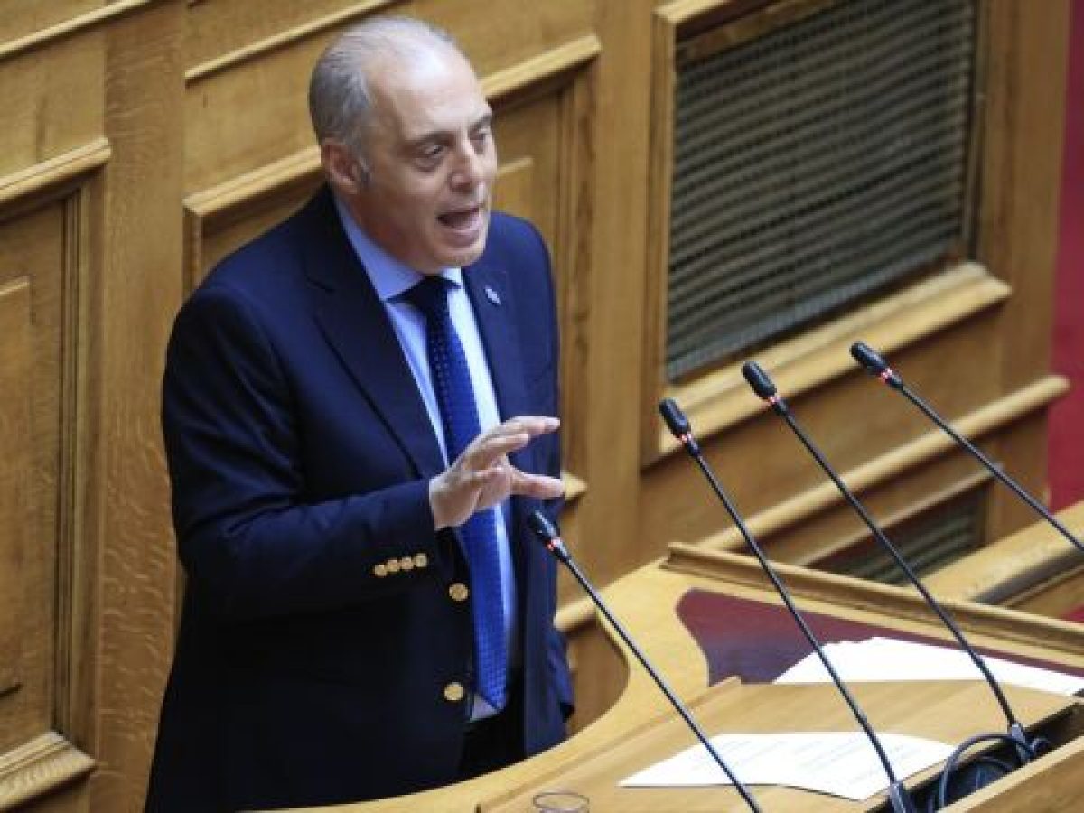 Κυριάκος Βελόπουλος: “Η δήθεν κόντρα ΝΔ  ΠΑΣΟΚ, που υπόγεια είχαν συμφωνήσει για τις Ανεξάρτητες Αρχές, α