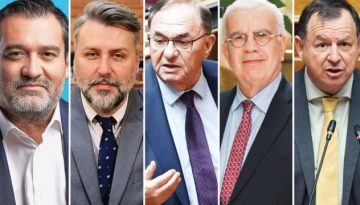 Κλίμα εκνευρισμού στην Κοινοβουλευτική Ομάδα της ΝΔ – Πέντε “γαλάζιοι” βουλευτές αναλύουν στα “