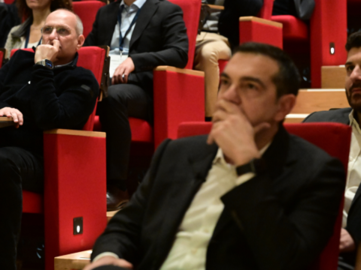 Κόμμα Τσίπρα: “Συνιστώσα” με το… καλημέρα – Η πρώτη εσωκομματική ομάδα και οι αντιδράσεις στο παρα