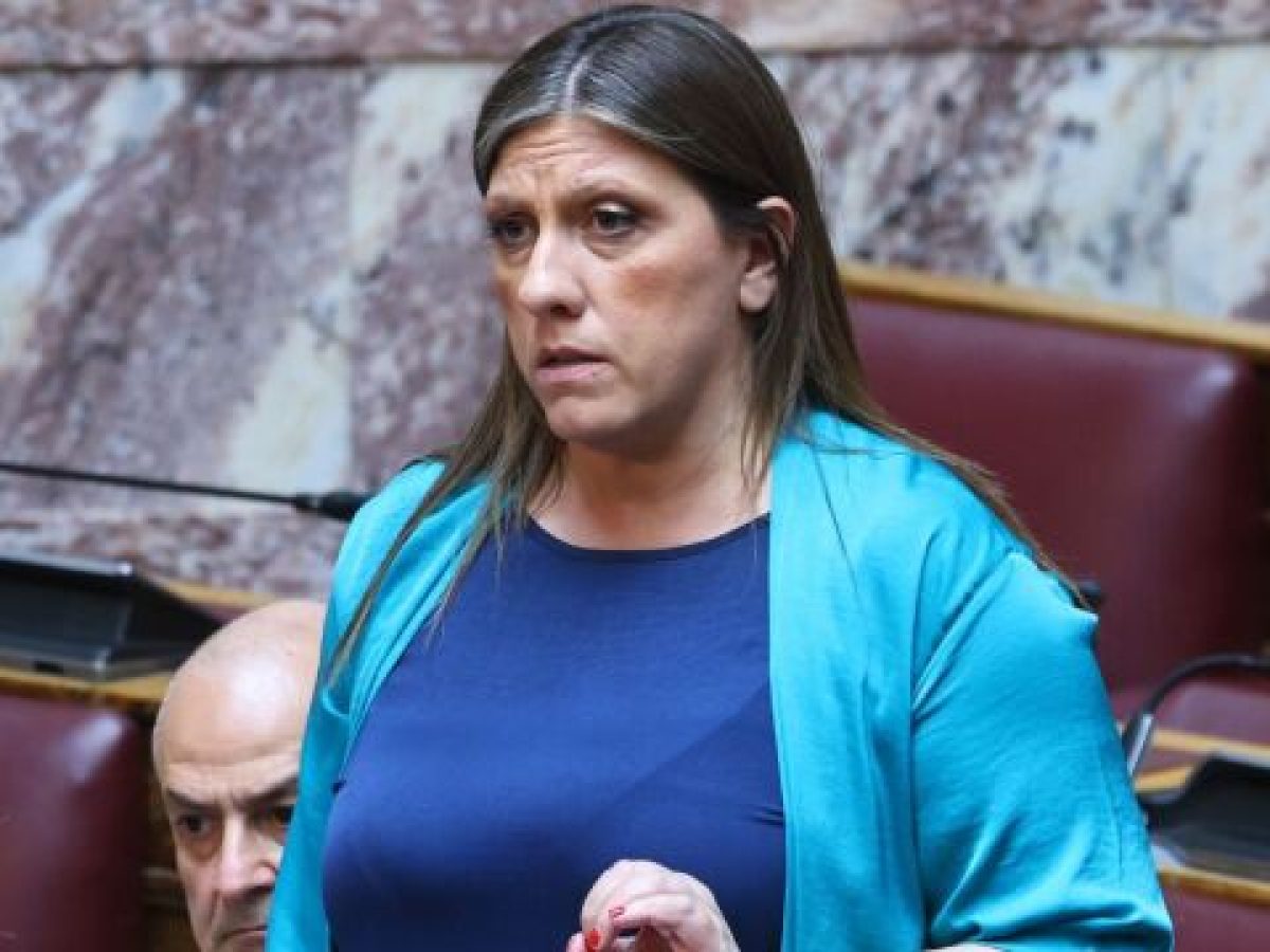Κωνσταντοπούλου για Τσίπρα: “Κυβέρνησε με διαφθορά και διαπλοκή, παραβίασε την ιερή εντολή του δημοψηφίσμ