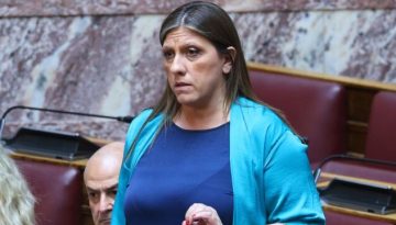 Κωνσταντοπούλου για Τσίπρα: “Κυβέρνησε με διαφθορά και διαπλοκή, παραβίασε την ιερή εντολή του δημοψηφίσμ