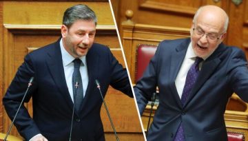 Κόντρα Ανδρουλάκη  Φλωρίδη: “Η διαφθορά και το παρακράτος θα πληρώσουν και θα είναι μέρα μεσημέρι” –