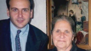 Κωστής Χατζηδάκης: “10 χρόνια πριν, Πρωτομαγιά και Πάσχα τότε του 2016, χάσαμε τη μητέρα μου – Σας θυμόμα