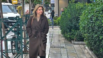 Μαρία Καρυστιανού: Η σύσκεψη που συζητήθηκαν τα δημοσκοπικά στοιχεία του νέου κόμματος – Το παρασκήνιο, ο ρόλο