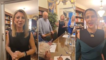 Μαρία Καρυστιανού: Τη Δευτέρα στον Άρειο Πάγο για το νέο κόμμα – “Είναι επίσημο πλέον το ξεκίνημα” –