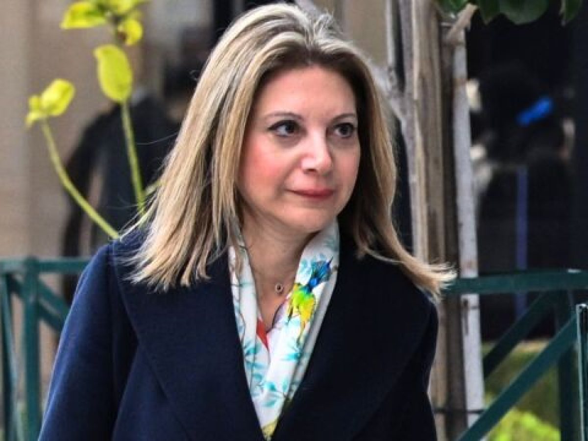 Μαρία Καρυστιανού: “Αποδέχομαι να τεθώ επικεφαλής του Ανεξάρτητου Κινήματος Πολιτών”