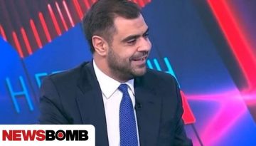 Μαρινάκης: «Εάν νομοθετηθεί η “γαλάζια πατρίδα'” δεν θα μείνουμε με σταυρωμένα τα χέρια»
