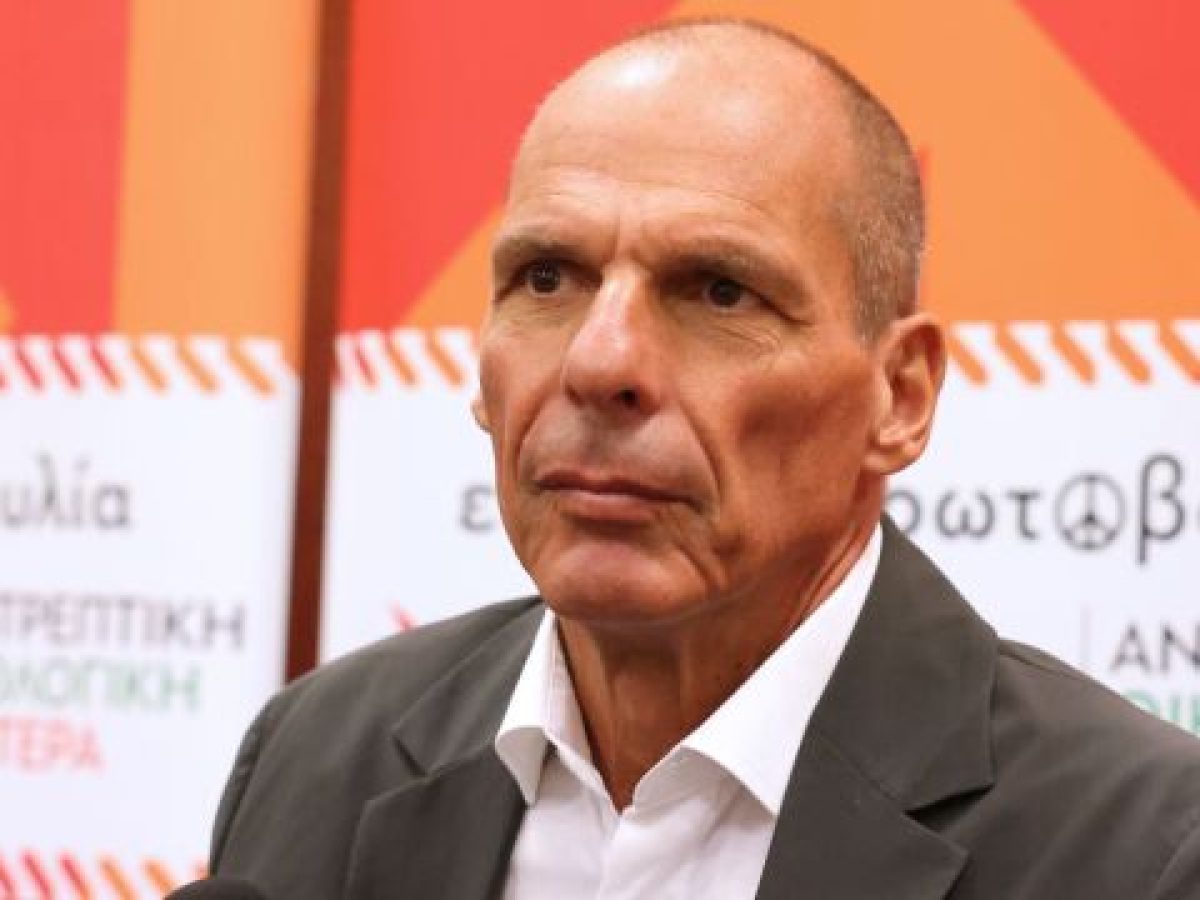 “Μύδροι” Βαρουφάκη για Πίτερ Σόοφ, Ντάισελμπλουμ, Σόιμπλε και Ρέγκλινγκ – Η άγνωστη “εικονική δ