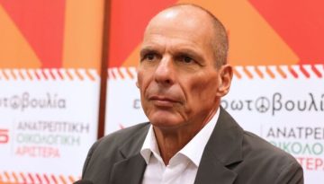 “Μύδροι” Βαρουφάκη για Πίτερ Σόοφ, Ντάισελμπλουμ, Σόιμπλε και Ρέγκλινγκ – Η άγνωστη “εικονική δ
