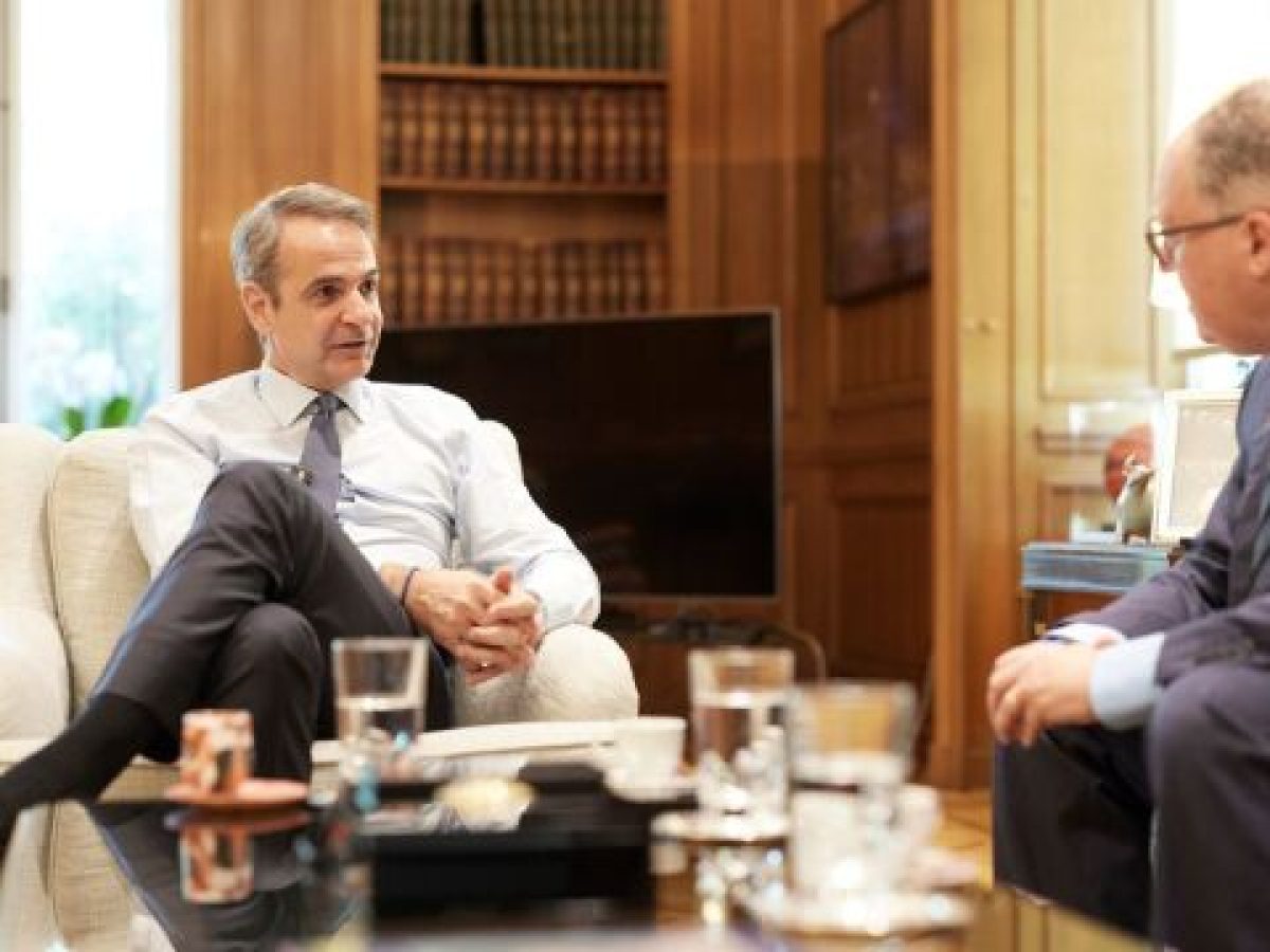 Μητσοτάκης προς Ευρωπαίους: “Μην περιμένετε την κρίση για να κάνετε μεταρρυθμίσεις – Είμαστε στρατηγικοί