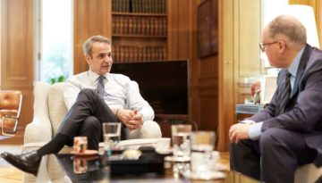Μητσοτάκης προς Ευρωπαίους: “Μην περιμένετε την κρίση για να κάνετε μεταρρυθμίσεις – Είμαστε στρατηγικοί