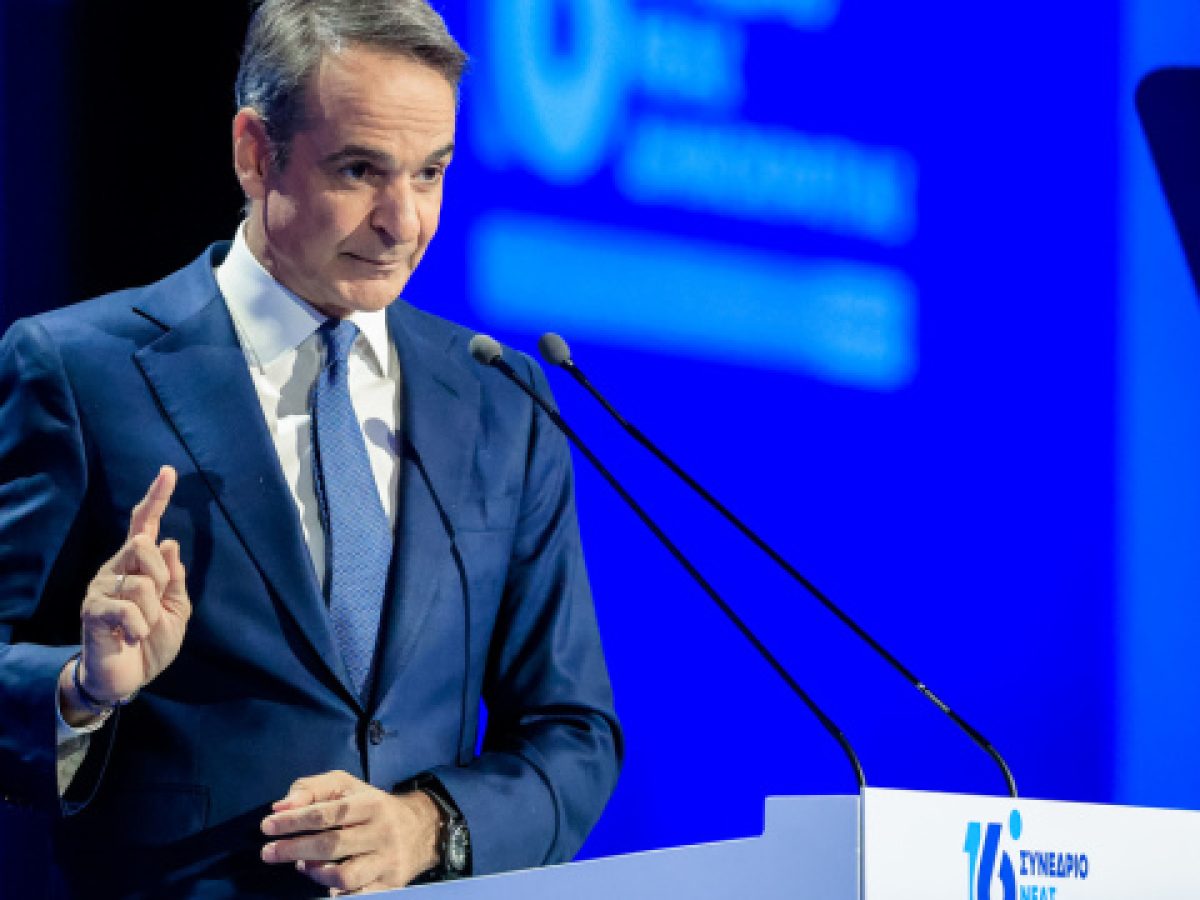 Μητσοτάκης: Στα εγκαίνια της διεθνούς ναυτιλιακής έκθεσης “Ποσειδώνια 2026” θα μιλήσει τη Δευτέρα&lt
