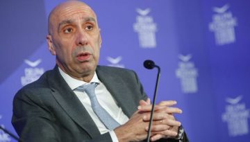 Μπρατάκος: “Οι προοπτικές συνεργασίας Ελλάδας και Αλβανίας εκτείνονται σε κρίσιμους αναπτυξιακούς τομείς&