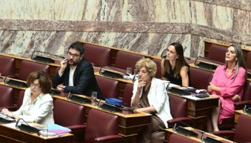 Νέα Αριστερά για ΟΠΕΚΕΠΕ: “Η άρνηση προανακριτικής είναι φόβος για την αλήθεια”