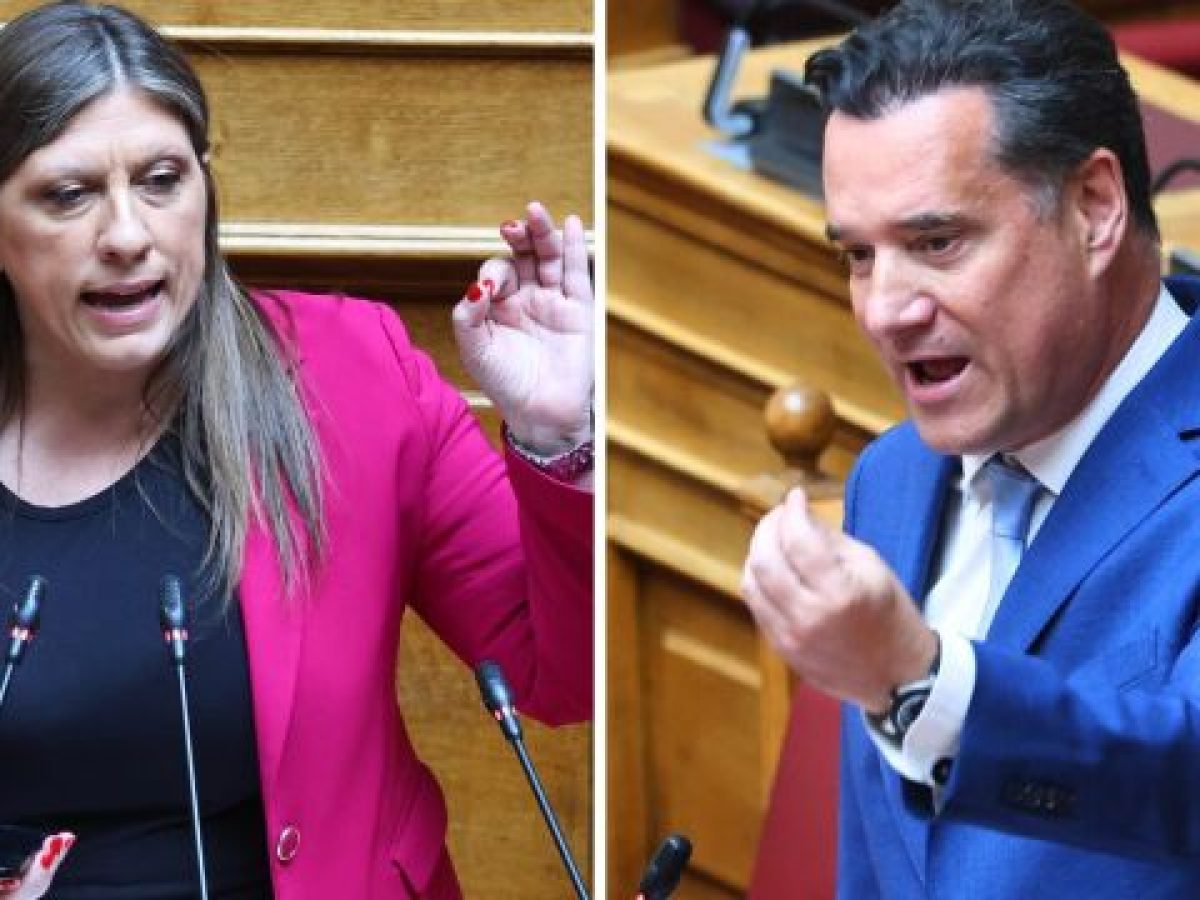 Νέο ροντέο στη Βουλή με Κωνσταντοπούλου και Γεωργιάδη: “Αποτυχημένος είστε” – “Έλεος! Αφήστε με
