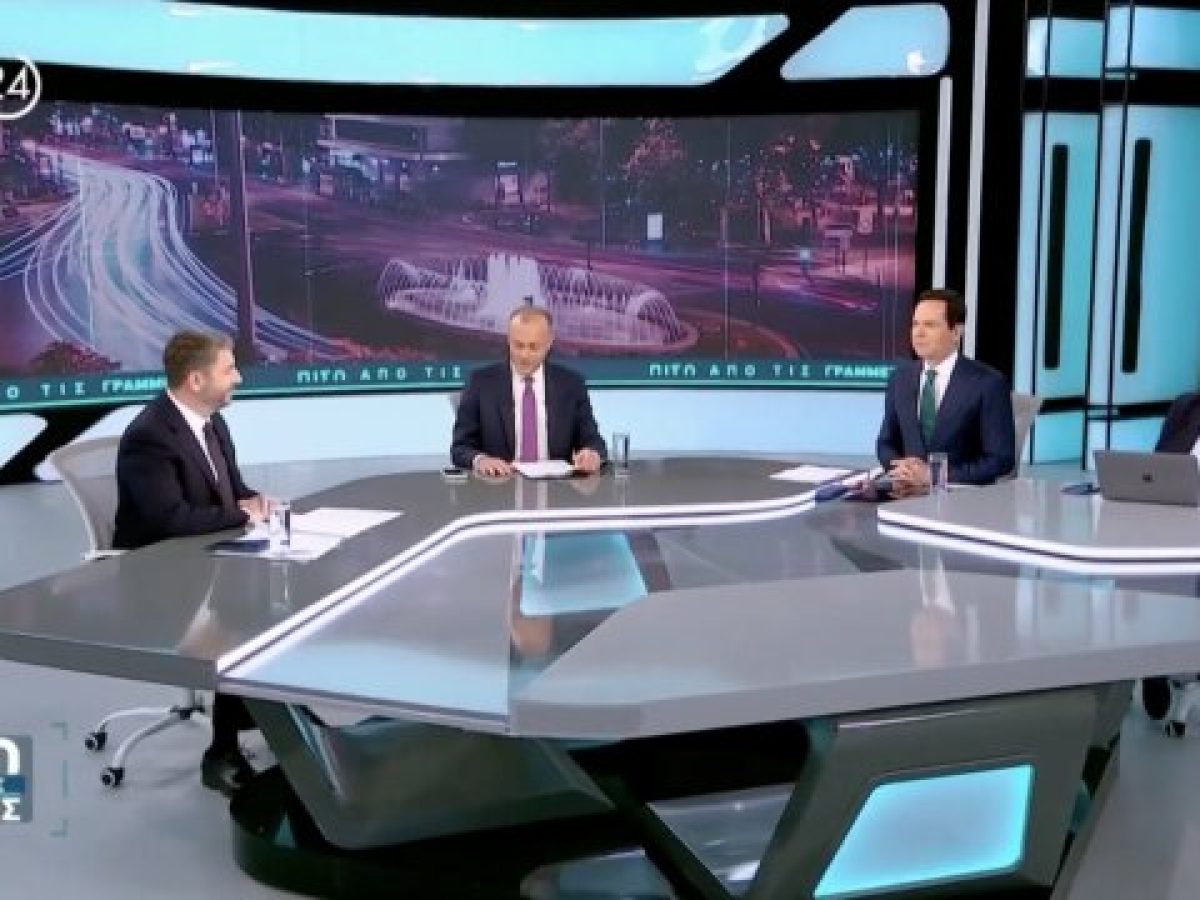 &Nu;ί&kappa;&omicron;&sigmaf; &Alpha;&nu;&delta;&rho;&omicron;&upsilon;&lambda;ά&kappa;&eta;&sigmaf; &gamma;&iota;&alpha; &tau;&omicron; &alpha;&kappa;ί&nu;&eta;&tau;&omicron; &sigma;&tau;&omicron; &Eta;&rho;ά&kappa;&lambda;&epsilon;&iota;&omicron;: &ldquo;&Omicron; &Gamma;&epsilon;&omega;&rho;&gamma;&iota;ά&delta;&eta;&sigmaf; &kappa;&alpha;&iota; &tau;&omicron; &mu;&iota;&nu;&tau;&iota;&alpha;&kappa;ό &pi;&alpha;&rho;&alpha;&kappa;&rho;ά&tau;&omicron;&sigmaf; &tau;&eta;&sigmaf; &Nu;&Delta; &omicron;&rho;&gamma;ά&nu;&omega;&sigma;&epsilon; &mu;