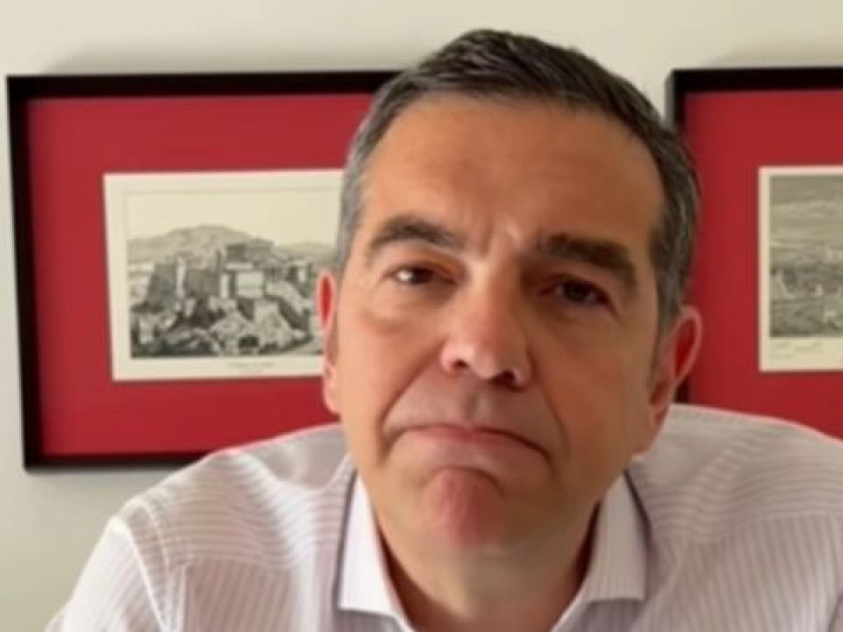 Ο Αλέξης Τσίπρας απέρριψε το όνομα “Ορίζοντες” για το νέο κόμμα του – “Ας πάμε με αυτό που είχα