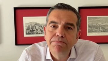 Ο Αλέξης Τσίπρας απέρριψε το όνομα “Ορίζοντες” για το νέο κόμμα του – “Ας πάμε με αυτό που είχα