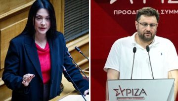 Οn air αφιερώσεις τραγουδιών μεταξύ Γιαννακοπούλου και Ζαχαριάδη για Τσίπρα: “Άλλα μου λεν τα μάτια σου&q