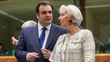 Πιερρακάκης από τις Βρυξέλλες: “Πρέπει να είμαστε προετοιμασμένοι ακόμη και για τα πιο δύσκολα σενάρια –