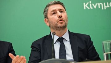 “Πυρά” Ανδρουλάκη κατά κυβέρνησης: “Μπαλώματα αντί για λύσεις, επικοινωνία απέναντι στην πολιτι
