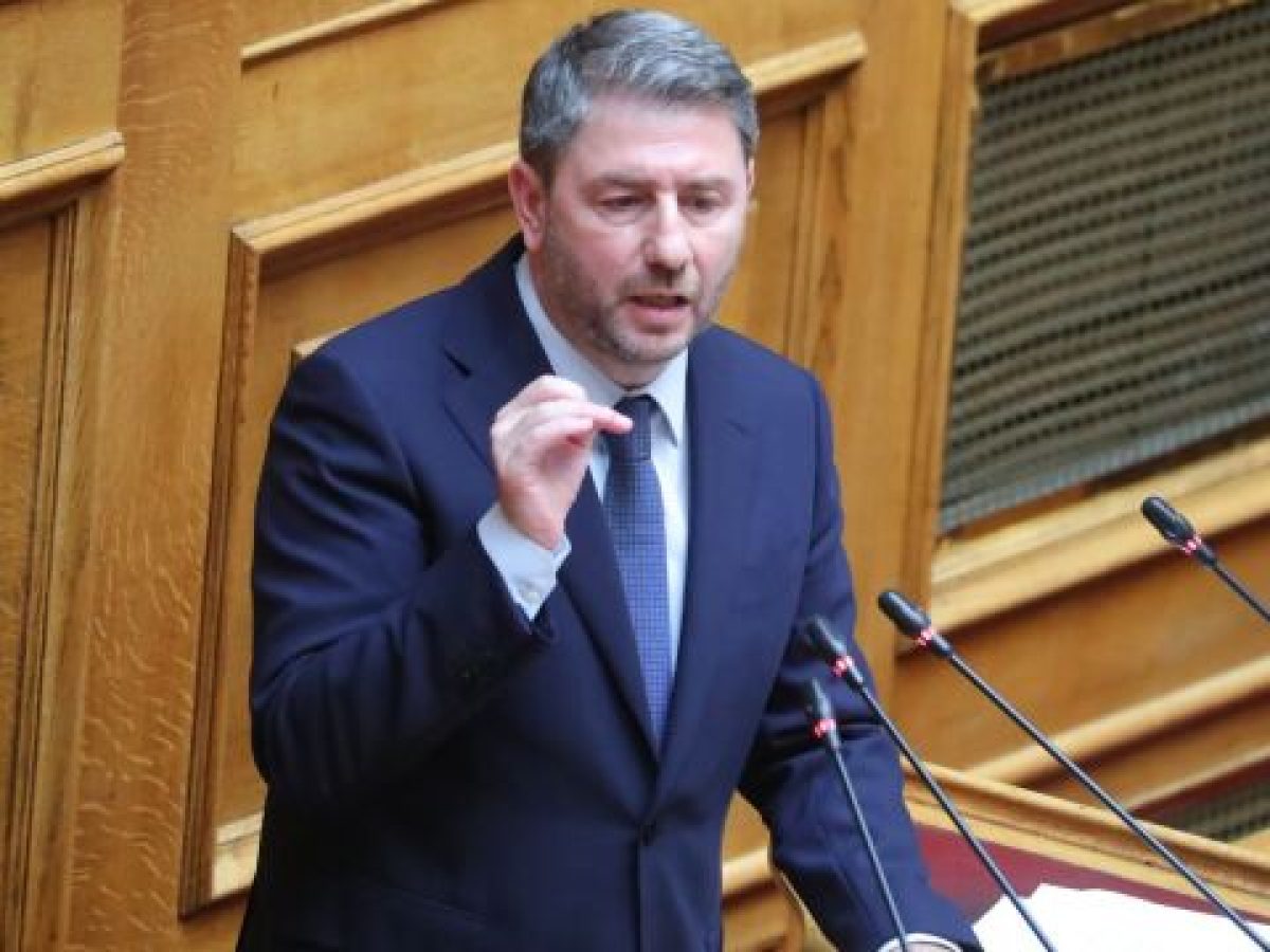 “Πυρά” Ανδρουλάκη κατά της κυβέρνησης: “Γαλάζια συμμορία καταλήστεψε τον ΟΠΕΚΕΠΕ”