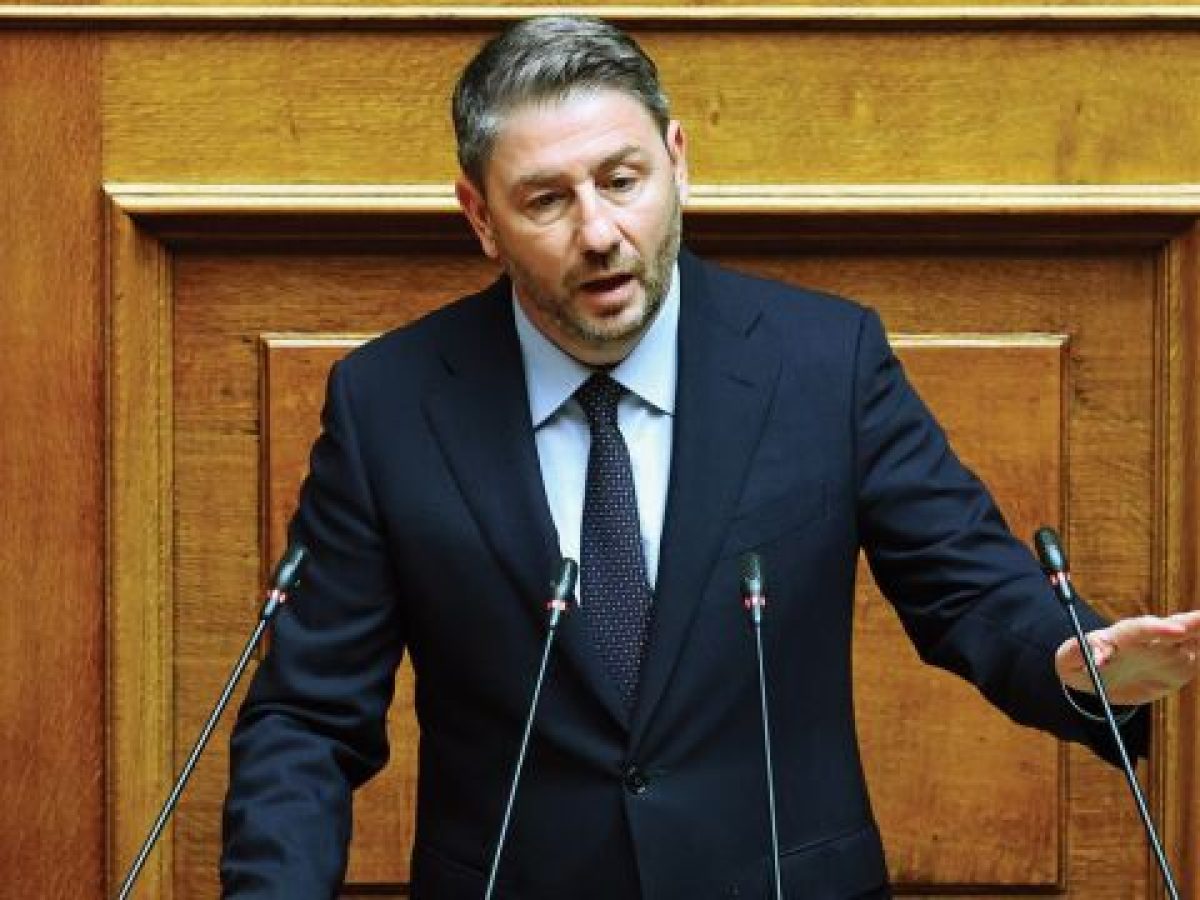“Πυρά” Ανδρουλάκη κατά της κυβέρνησης: “Αποτύχατε να αξιοποιήσετε τα χρήματα από το Ταμείο Ανάκ
