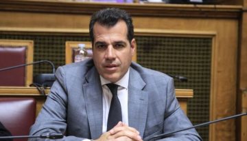 Πλεύρης για μεταναστευτικό: “Δεν είμαι αισιόδοξος ότι αυτό το καλοκαίρι θα έχουμε τις μειώσεις ροών που έ