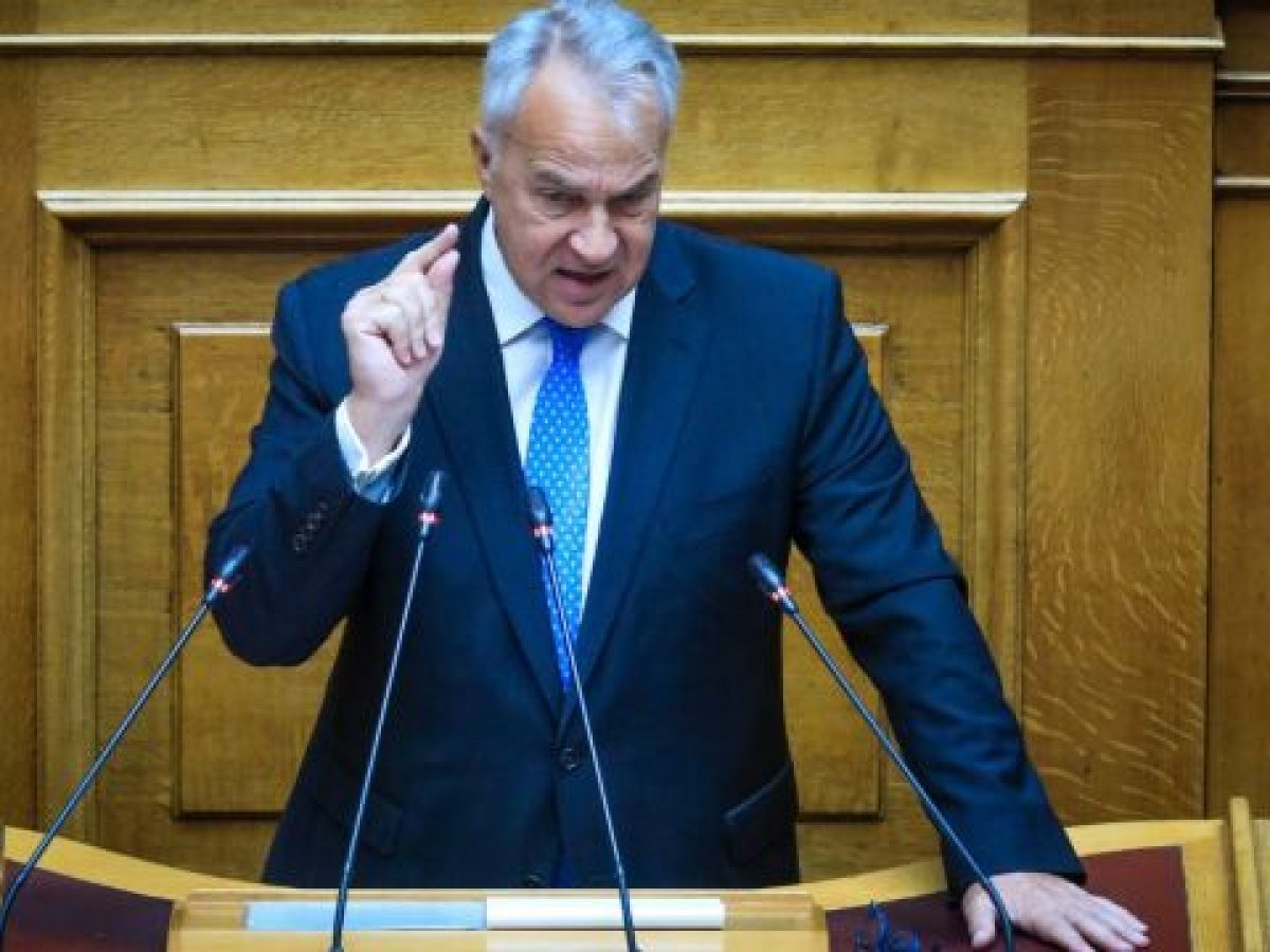 “Σαρωτική” κυριαρχία Βορίδη στη συζήτηση για τις υποκλοπές – Πιο συχνή η επικοινωνία με Μητσοτάκη&lt