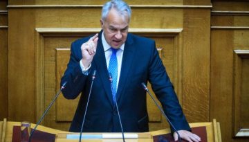 “Σαρωτική” κυριαρχία Βορίδη στη συζήτηση για τις υποκλοπές – Πιο συχνή η επικοινωνία με Μητσοτάκη&lt