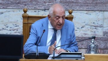 Συλλυπητήρια Κακλαμάνη για Νίκο Ταγαρά: “Ένα κλασικό παράδειγμα ήθους, αγωνίστηκε πάντα με συνέπεια”