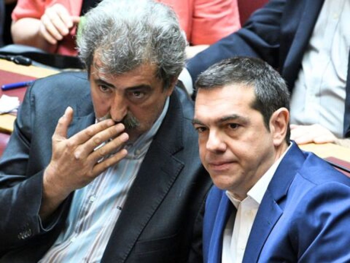 &Sigma;&Upsilon;&Rho;&Iota;&Zeta;&Alpha;: &Eta; &pi;&rho;ό&beta;&lambda;&epsilon;&psi;&eta; &sigma;&tau;&epsilon;&lambda;&epsilon;&chi;ώ&nu; &kappa;&omicron;&nu;&tau;ά &sigma;&tau;&omicron; &pi;&epsilon;&rho;&iota;&beta;ά&lambda;&lambda;&omicron;&nu; &Pi;&omicron;&lambda;ά&kappa;&eta; &gamma;&iota;&alpha; &tau;&iota;&sigmaf;&hellip; &ldquo;&pi;&alpha;&rho;&alpha;&iota;&tau;ή&sigma;&epsilon;&iota;&sigmaf;&rdquo; &lambda;ό&gamma;&omega; &nu;έ&omicron;&upsilon; &kappa;ό&mu;&mu;&alpha;&tau;&omicron;&sigmaf; &Tau;&sigma;
