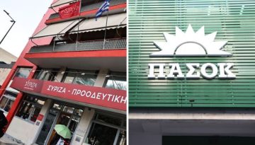 ΣΥΡΙΖΑ  ΠΑΣΟΚ: Προσέγγιση λόγω ΟΠΕΚΕΠΕ, ρήγμα από τις “σκιές” συμφωνίας με τη ΝΔ – Πώς χάθηκε η κοιν