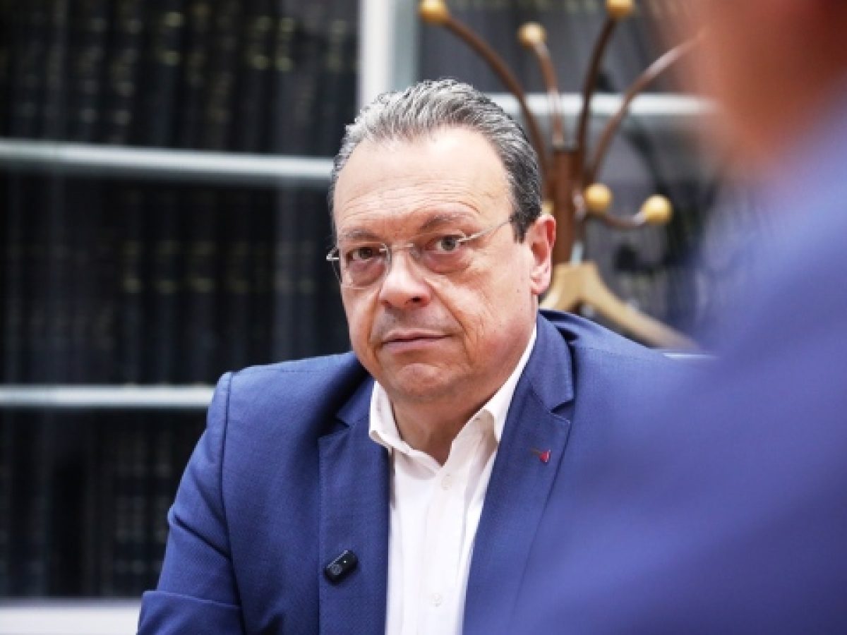 Σωκράτης Φάμελλος για Λέσβο: “Χειρότερη κατάσταση από τις επτά πληγές του Φαραώ”