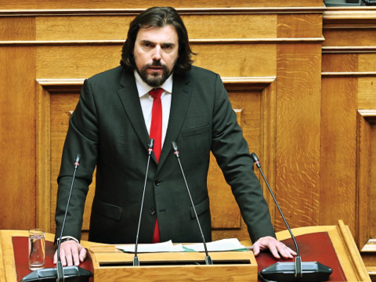 “Στόχος του ΠΑΣΟΚ να είναι πρώτο κόμμα, θα είναι έκπληξη το αποτέλεσμα”: Τι δήλωσε ο Πέτρος Παππάς σ