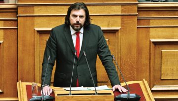 “Στόχος του ΠΑΣΟΚ να είναι πρώτο κόμμα, θα είναι έκπληξη το αποτέλεσμα”: Τι δήλωσε ο Πέτρος Παππάς σ