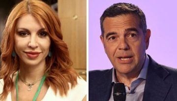 Τα γυρίζει η Αναστασίου μετά τις δηλώσεις για… το μαλλί Τσίπρα – Για “ατυχής διατύπωση” κάνει λόγο