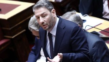 Τα λάθη στο “πόθεν έσχες” Ανδρουλάκη που πολλαπλασιάζονται, η ΜΑΡ.ΝΙ ΑΕΒΕ, η ανακαίνιση που αποσιωπή