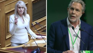 Τα “μαύρα φίδια” που “ζώνουν” τον Γερουλάνο λόγω της Τζάκρη και ο Ανδρουλάκης που επιθυμεί