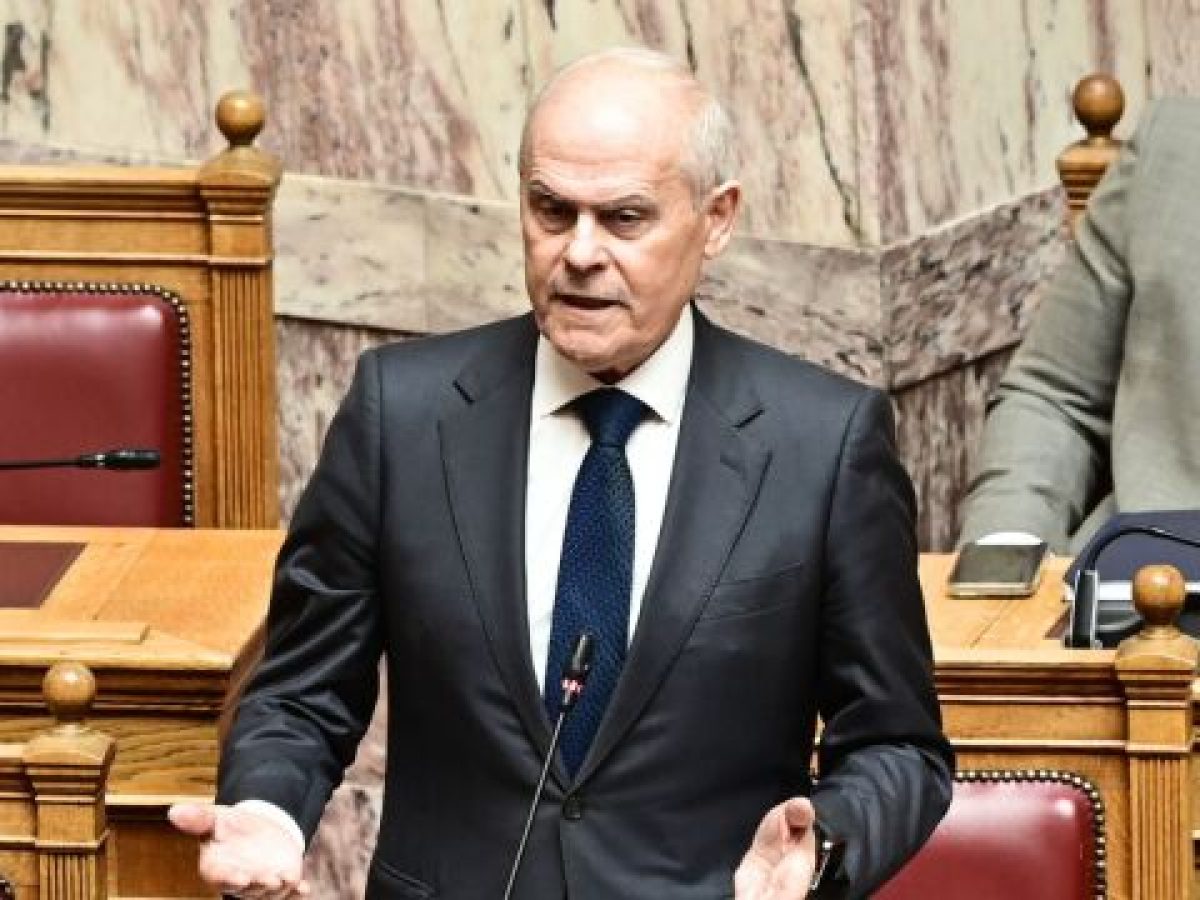 Θλίψη στη ΝΔ με τον θάνατο του Νίκου Ταγαρά: “Υπηρέτησε την πατρίδα και την παράταξη με αξιοπρέπεια, μαχη